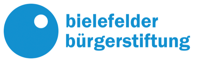 Logo Bielefelder Bürgerstiftung