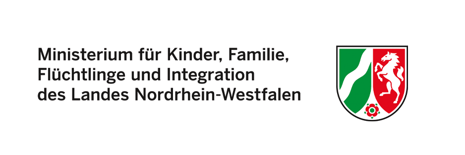 Logo Ministerium für Kinder und Familie