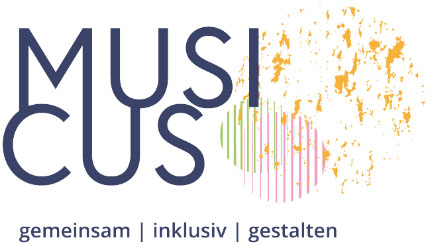 Das neue Logo von Musicus e.V.