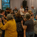 Generalprobe zu Connect with Music im Musicus e.V. Bandprobenraum  Foto 7
